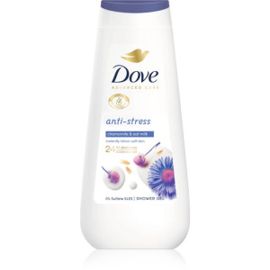 Dove Advanced Care Antistress gel douche hydratant 225 ml