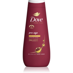 Dove Advanced Care Pro Age feuchtigkeitsspendendes Duschgel 400 ml
