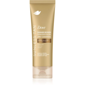 Dove Summer Revived Sunless Tan lotiune autobronzanta culoare Fair 200 ml