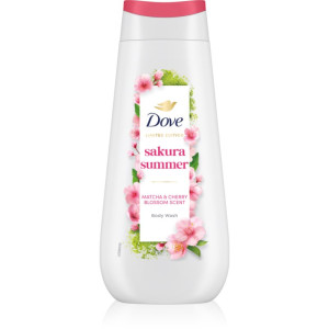 Dove Advanced Care Sakura Summer Gel douche édition limitée 225 ml