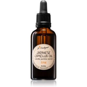Dr. Feelgood RAW japanilainen kameliansiemenöljy 50 ml