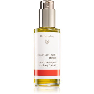 Dr. Hauschka Body Care Kroppsolja Med citron och citrongräs 75 ml