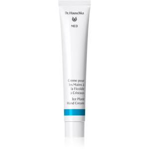 Dr. Hauschka Med Ice Plant crema de maini intensiva pentru piele uscată, cu tendință la eczeme 50 ml