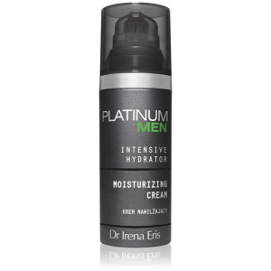 Dr Irena Eris Platinum Men Intensive Hydrator Fugtende creme til ansigt og øjenområde 50 ml
