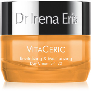 Dr Irena Eris VitaCeric Revitaliserende Dagcrème SPF 20 50 ml