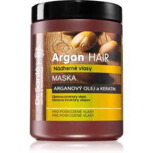 Dr. Santé Argan Creme-Maske für beschädigtes Haar 1000 ml