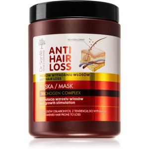 Dr. Santé Anti Hair Loss naamio hiustenkasvun tueksi 1000 ml