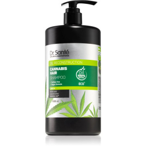 Dr. Santé Cannabis Regenererande schampo Med hampolja 1000 ml