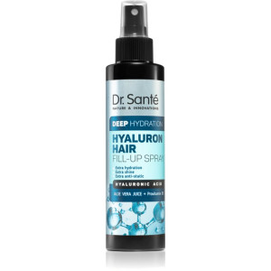 Dr. Santé Hyaluron ei-huuhdeltava kosteuttava hoito suihkeena 150 ml