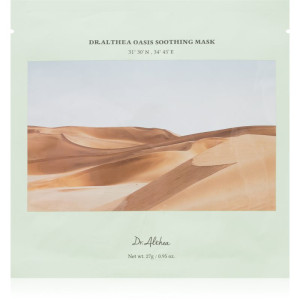 Dr. Althea Oasis Soothing Mask kalmerende sheet mask 1 st