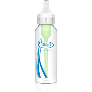 Dr. Brown's Options+ Narrow Anti-colic biberon anti-colique 1 pcs