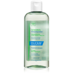 Ducray Sensinol Fysiologiskt skyddande och lugnande schampo 200 ml