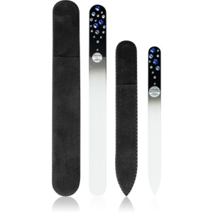 DuKaS Premium Line 1120 kit de limes à ongles ongles Blue