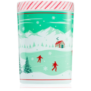 DW Home Scene & Stripes Cinnamon Gum Drops geurkaars 431 g