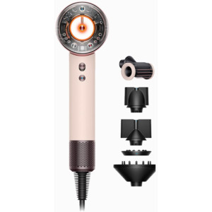 Dyson Supersonicâ„¢ Nural HD16 T1/T2 Ceramic Pink/Rose Gold HaarfÃ¶hn 1 st