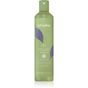 No Yellow Shampoo Champú Contra Los Tonos Amarillos 300 Ml