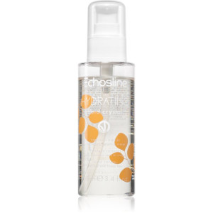 Echosline Hydrating Fluid crystal Hydraterende Fluid voor Droog en Onhandelbaar Haar 100 ml