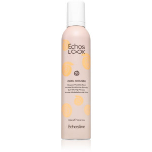 Echosline Curl Mousse Styling Schuim voor krullend haar 300 ml