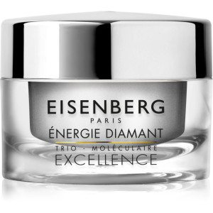 EISENBERG Excellence Énergie Diamant Soin Nuit Föryngrande nattkräm mot rynkor Med diamant-stoft 50 ml