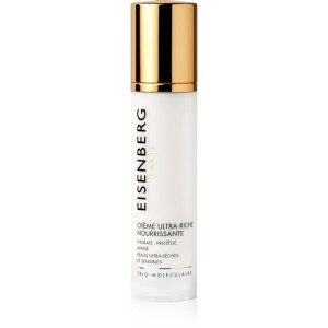 Eisenberg Classique Crème Ultra-Riche Nourrissante Nærende creme til meget tør og følsom hud 50 ml