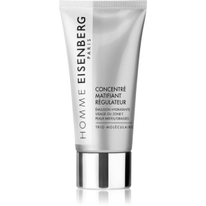 Eisenberg Homme Concentré Matifiant Régulateur kevyt mattapinnan antava kasvovoide 75 ml