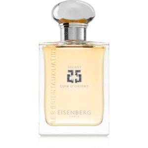 Eisenberg Secret VI Cuir d'Orient Eau de Parfum til mænd 100 ml