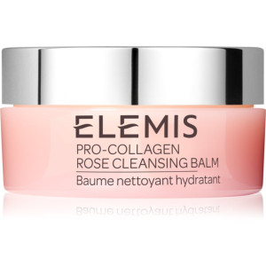 Elemis Pro-Collagen Rose Cleansing Balm Rensebalsam med udglattende effekt 100 g