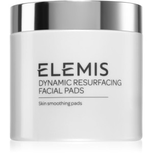 Elemis Dynamic Resurfacing Facial Pads Eksfolierende bomuldspads Lysnende og udglattende effekt 60 stk.