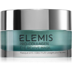 Elemis Pro-Collagen Eye Revive Mask ryppyjä ehkäisevä silmänympärysvoide turvotuksen ja tummien silmänalusten ehkäisyyn 15 ml