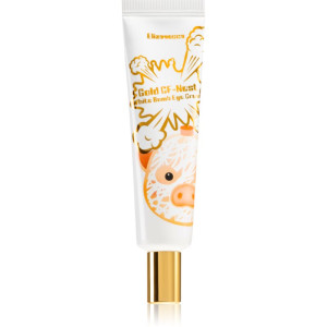 Elizavecca Gold CF-Nest White Bomb Lystergivande ögonkräm för rynkor 30 ml