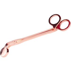 Emocio Wick Trimmer Rosegold wick trimmer 1 st