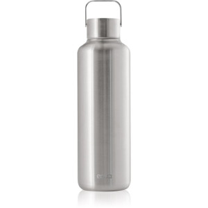 Equa Timeless Thermo bouteille isotherme petit format coloration Steel 1 pcs