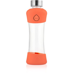 Equa Active bouteille d'eau en verre Tangerine 1 pcs