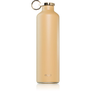 Equa Smart slimme waterfles kleur Latte 680 ml
