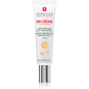 Erborian BB Cream Hudperfektionerende BB creme med SPF 20 Lille indpakning Skygge Doré  15 ml
