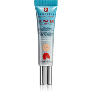 Erborian CC Water Let tonet væske Lille indpakning Skygge Clair 15 ml