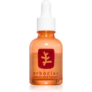 Erborian Skin Therapy Light ser exfoliant de netezire cu efect de hidratare 30 ml
