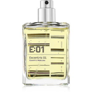 Escentric 01 Eau De Toilette Unisex + Case 30 Ml