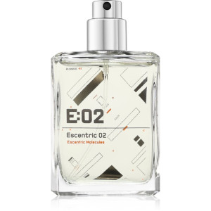 Escentric Molecules Escentric 02 Eau de Toilette Unisex + Case 30 ml