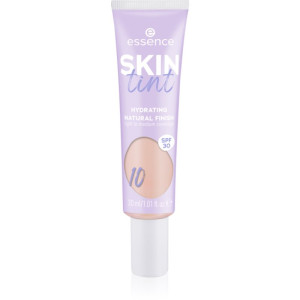 essence SKIN tint Let farvet fugtighedscreme SPF 30 Skygge 10 30 ml