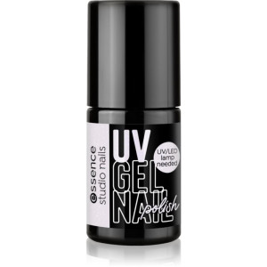 essence studio nails UV GEL NAIL Gel Nagellak voor UV/LED Lamp Tint 101 Riding Unicorns 5 ml