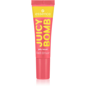 essence Juicy Bomb Party Rodnad Med gel-textur Skugga 02 Peach Passion 10 ml