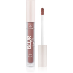 essence Blur Soufflé liquid matt lipstick shade 02 Spice Filter 3.6 ml
