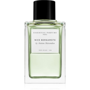 Essential Parfums Nice Bergamote Eau de Parfum unisex 100 ml