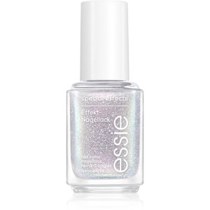 essie special effects vernis à ongles pailleté teinte 0 lustrous luxury 13,5 ml