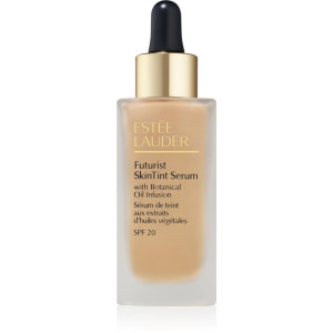 Estée Lauder Futurist SkinTint Serum Foundation With Botanical Oil Infusion SPF 20 hoitava meikkivoide SPF 20 sävy 1N1 Ivory Nude 30 ml