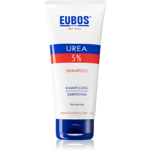 Eubos Dry Skin Urea 5% Hydraterende Shampoo voor Droge en Jeukende Hoofdhuid 200 ml