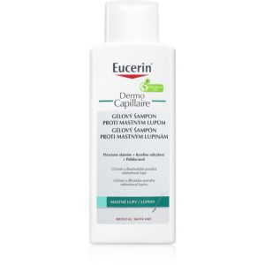 Eucerin DermoCapillaire Shampoo gegen fettige Schuppen 250 ml