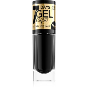 Eveline Cosmetics 7 Days Gel Laque Nail Enamel Gel Nagellak zonder UV/LED Lamp Tint 57 8 ml