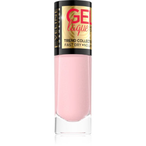 Eveline Cosmetics 7 Days Gel Laque Nail Enamel Gel Nagellak zonder UV/LED Lamp Tint 203 8 ml